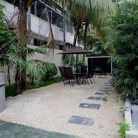Hotel Hc International By R&T Cancún Zewnętrze zdjęcie