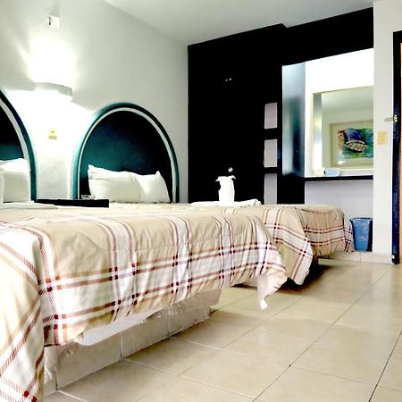 Hotel Hc International By R&T Cancún Zewnętrze zdjęcie