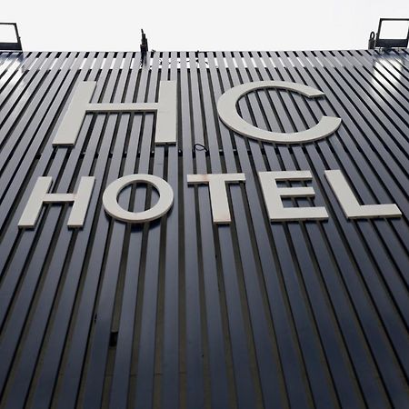 Hotel Hc International By R&T Cancún Zewnętrze zdjęcie