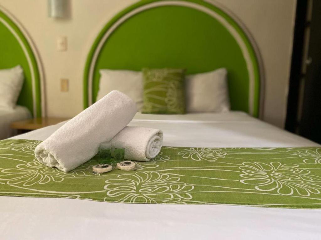 Hotel Hc International By R&T Cancún Zewnętrze zdjęcie