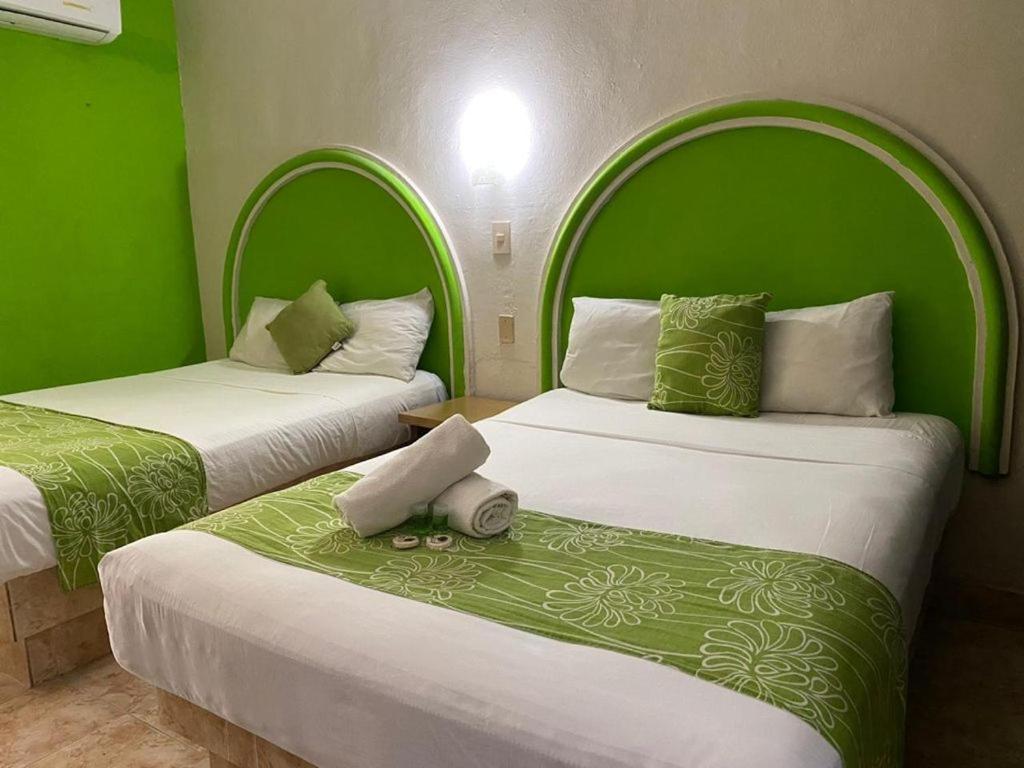 Hotel Hc International By R&T Cancún Zewnętrze zdjęcie