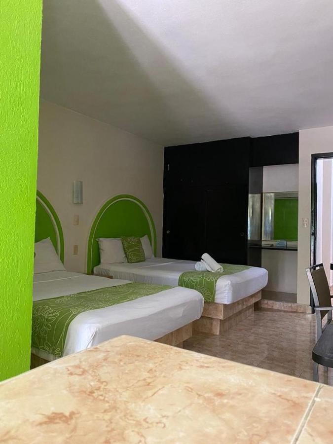 Hotel Hc International By R&T Cancún Zewnętrze zdjęcie