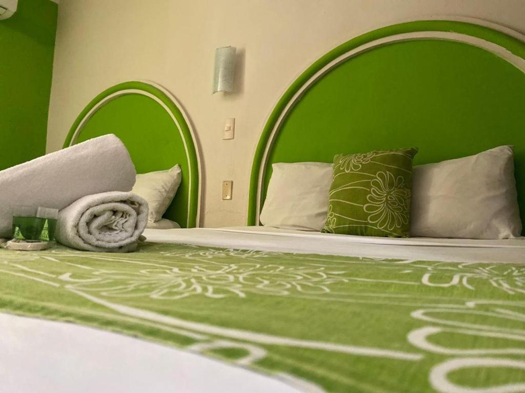 Hotel Hc International By R&T Cancún Zewnętrze zdjęcie