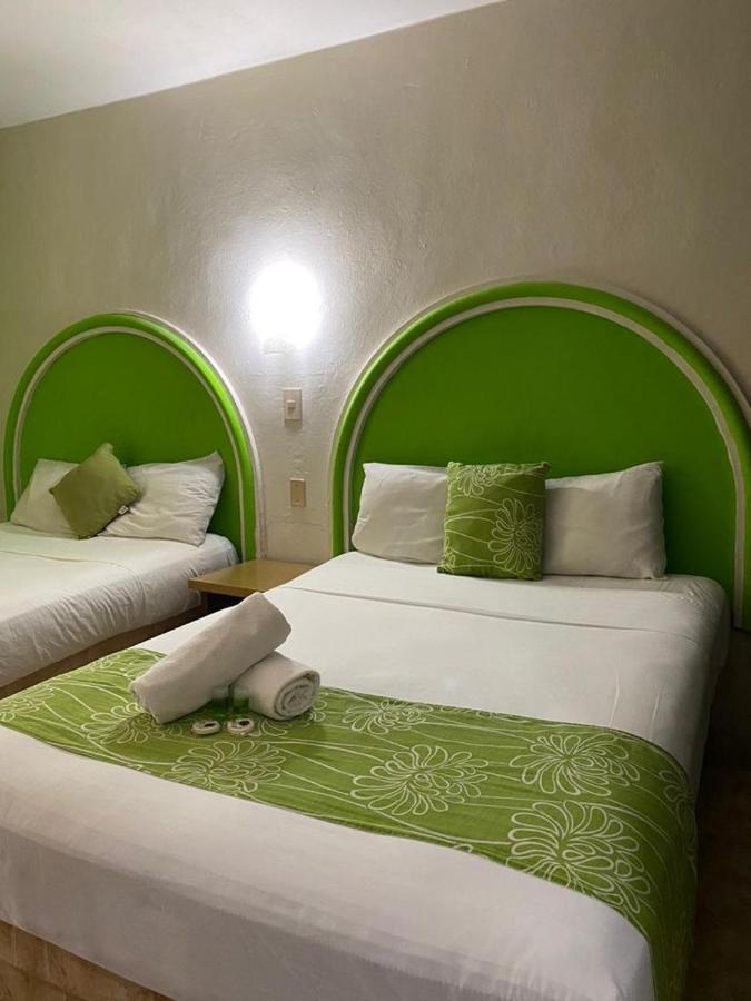 Hotel Hc International By R&T Cancún Zewnętrze zdjęcie