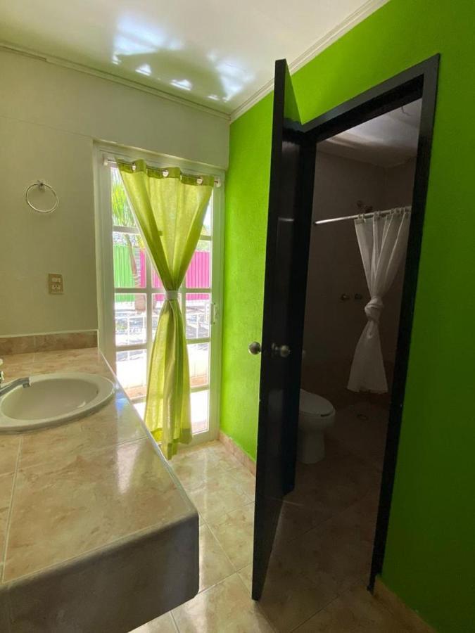 Hotel Hc International By R&T Cancún Zewnętrze zdjęcie