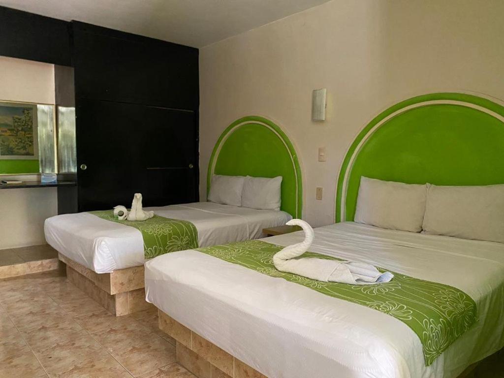 Hotel Hc International By R&T Cancún Zewnętrze zdjęcie