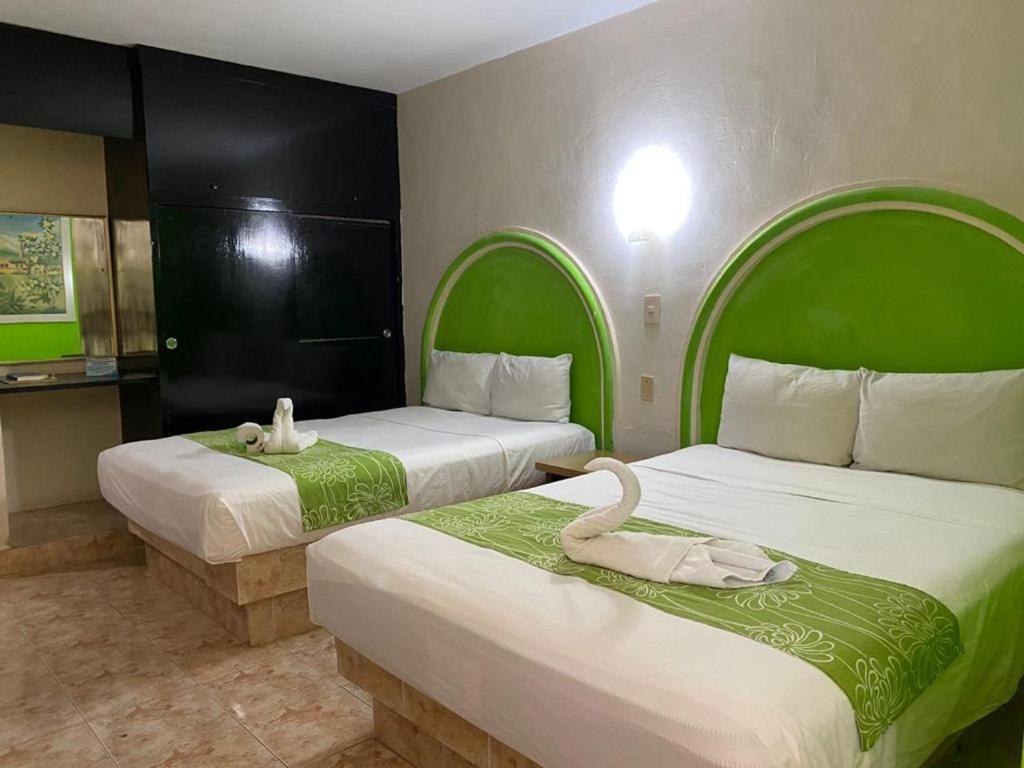 Hotel Hc International By R&T Cancún Zewnętrze zdjęcie