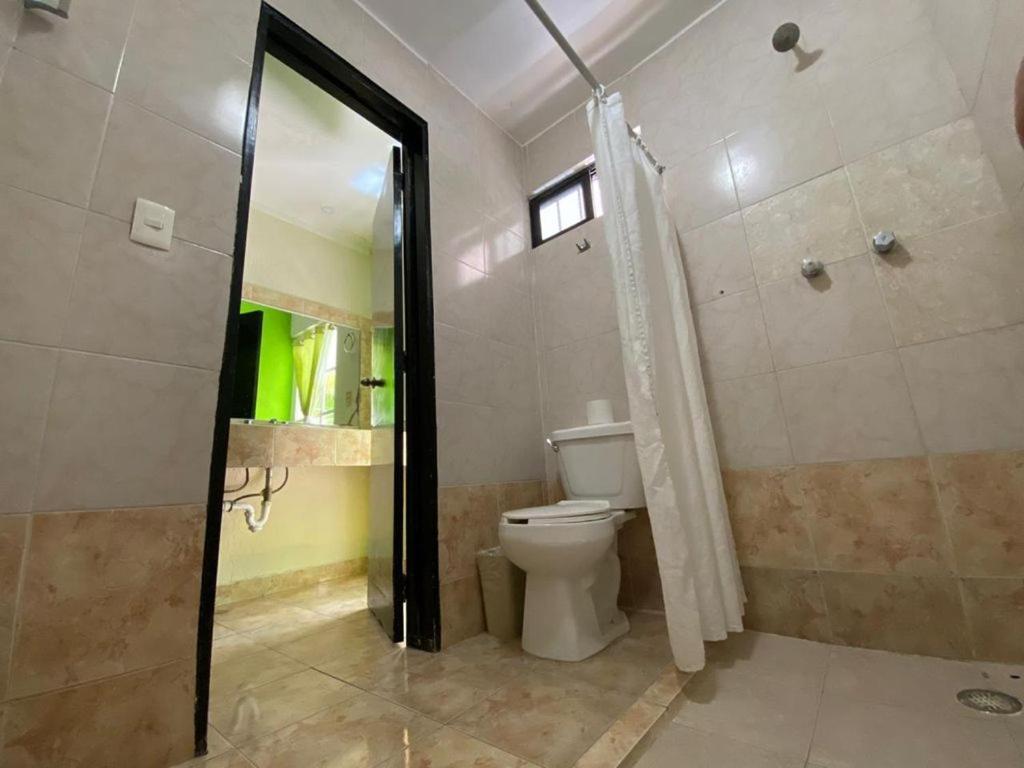 Hotel Hc International By R&T Cancún Zewnętrze zdjęcie