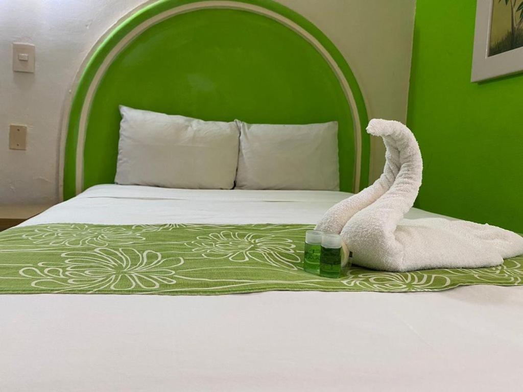 Hotel Hc International By R&T Cancún Zewnętrze zdjęcie