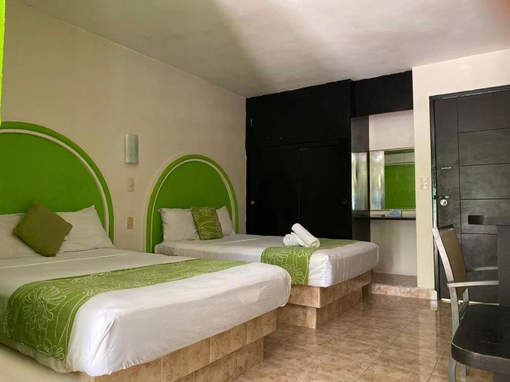 Hotel Hc International By R&T Cancún Zewnętrze zdjęcie