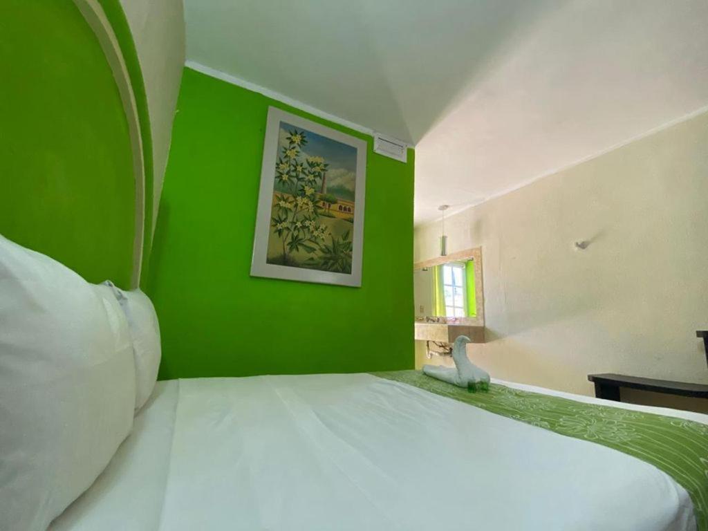 Hotel Hc International By R&T Cancún Zewnętrze zdjęcie