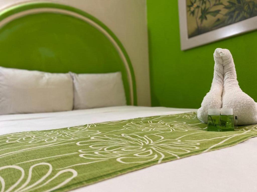 Hotel Hc International By R&T Cancún Zewnętrze zdjęcie