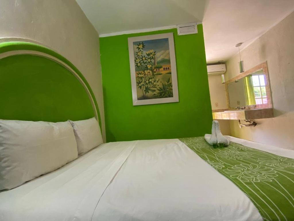 Hotel Hc International By R&T Cancún Zewnętrze zdjęcie