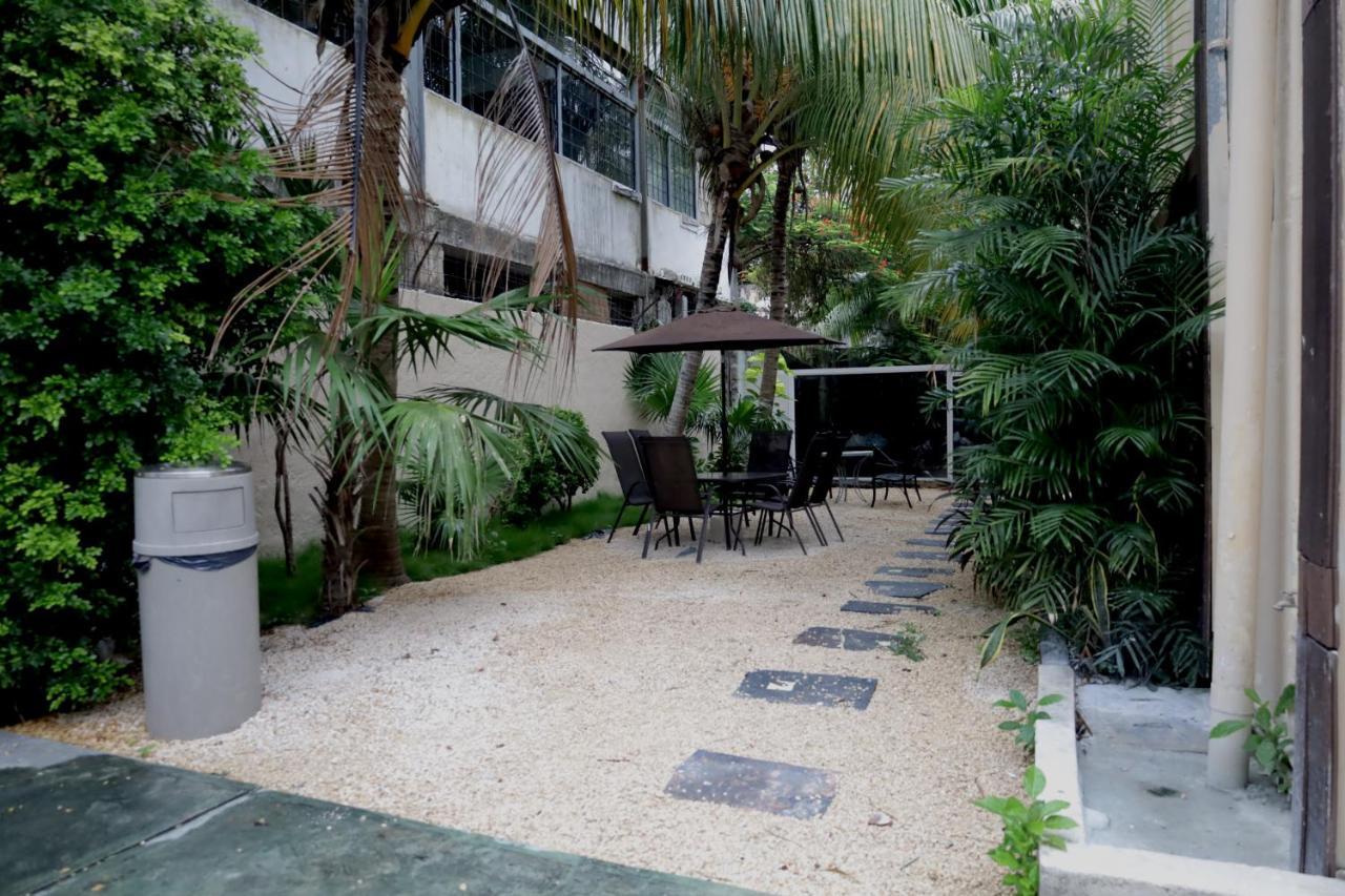 Hotel Hc International By R&T Cancún Zewnętrze zdjęcie