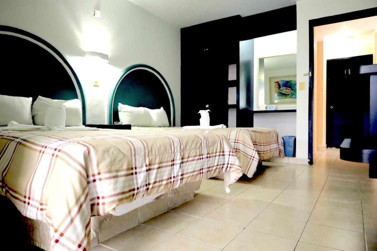 Hotel Hc International By R&T Cancún Zewnętrze zdjęcie