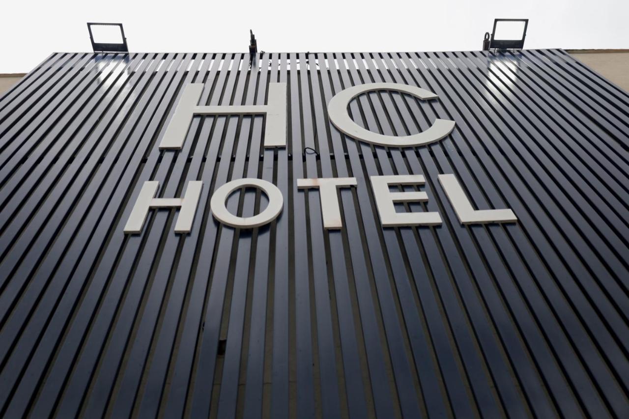 Hotel Hc International By R&T Cancún Zewnętrze zdjęcie