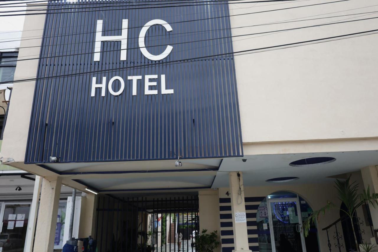 Hotel Hc International By R&T Cancún Zewnętrze zdjęcie