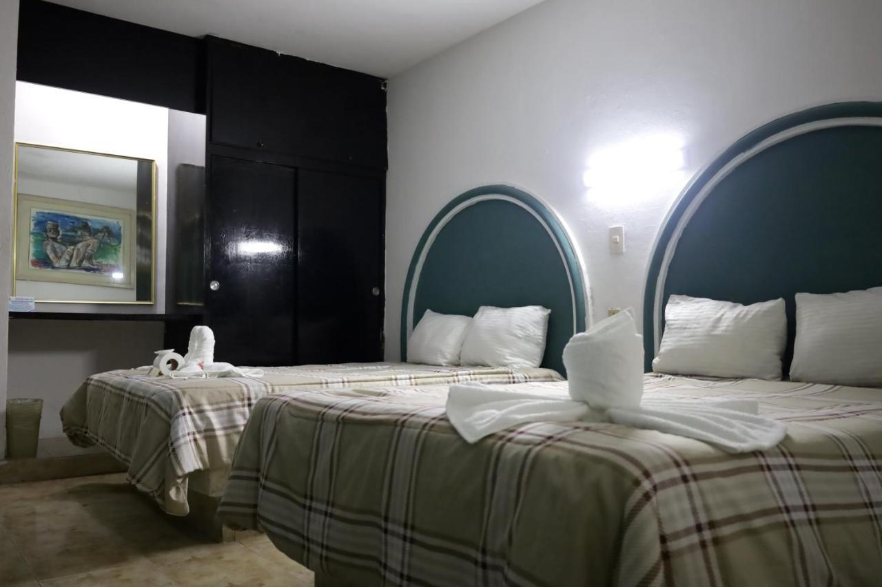 Hotel Hc International By R&T Cancún Zewnętrze zdjęcie