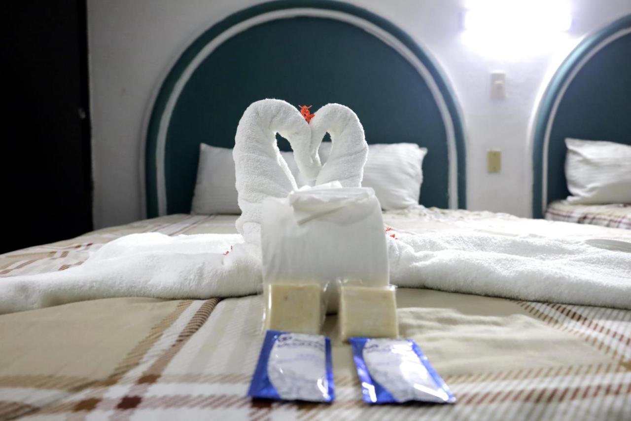 Hotel Hc International By R&T Cancún Zewnętrze zdjęcie
