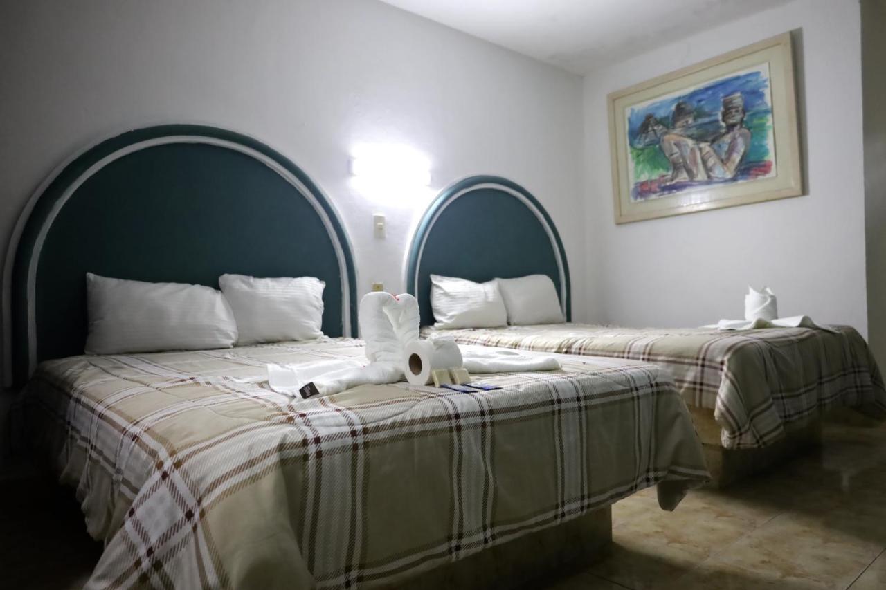 Hotel Hc International By R&T Cancún Zewnętrze zdjęcie