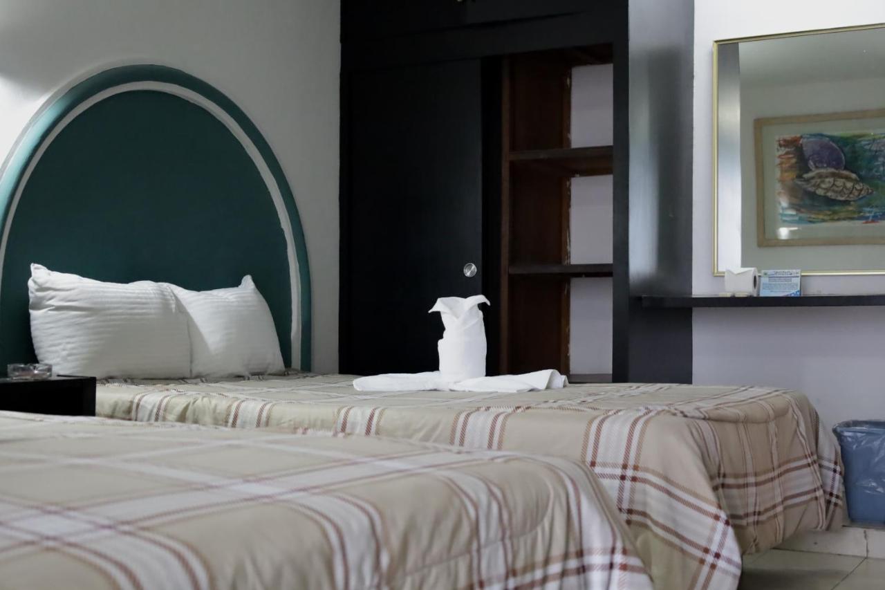 Hotel Hc International By R&T Cancún Zewnętrze zdjęcie