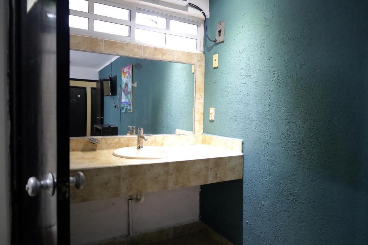 Hotel Hc International By R&T Cancún Zewnętrze zdjęcie